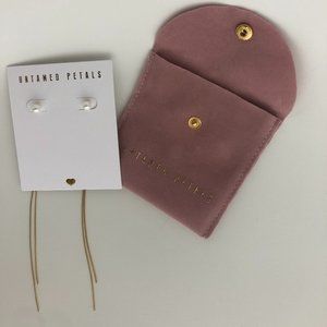 Viola Modern Pearl Drop